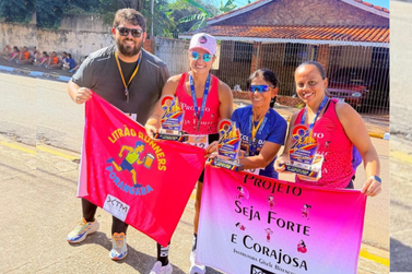 Equipes confirmadas prometem fortalecer a 1&ordf; Corrida Tribo Runners em Porangaba