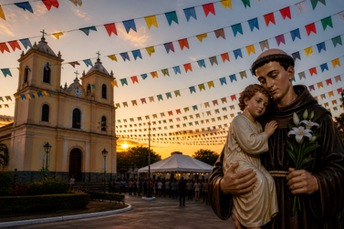 Festa de Santo Ant&ocirc;nio agita Porangaba com bingo e grandes pr&ecirc;mios
