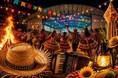 Grupo Porangab&atilde;o abre inscri&ccedil;&otilde;es para Quadrilha Junina com teatro, dan&ccedil;a e muita anima&ccedil;&atilde;o