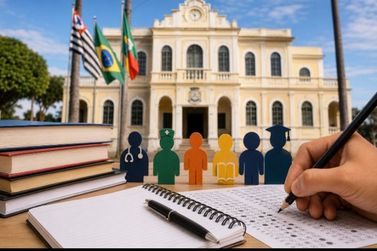 Prefeitura de Porangaba abre concurso p&uacute;blico com sal&aacute;rios de at&eacute; R$ 9 mil