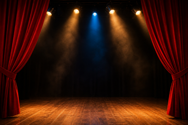 Teatro em Porangaba cresce e prepara jovens para primeiro espet&aacute;culo