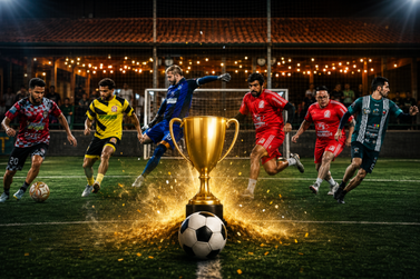 Amigos de Quarta Feira inicia 3&ordf; edi&ccedil;&atilde;o com seis sele&ccedil;&otilde;es e final em julho