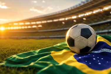 Prefeitura encerra expediente &agrave;s 13h na segunda-feira por jogo do Brasil