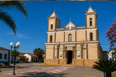 Prefeitura de Porangaba informa funcionamento durante o feriado de 9 de julho