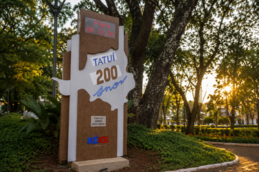 Tatu&iacute; completa 200 anos: cidade vizinha de Porangaba celebra bicenten&aacute;rio