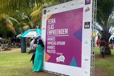 3&ordf; feira do Elas Empreendem movimenta a tarde de domingo