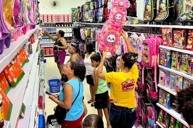 Aumento no pre&ccedil;o de materiais escolares preocupa pais em Porto Seguro e Cabr&aacute;lia