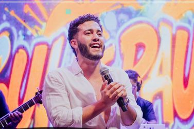 Cantor Gui de Paula lan&ccedil;a novo hit "Perversinha" em parceria com Belly