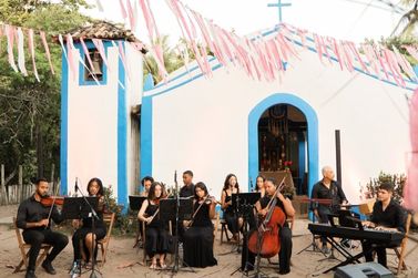 Circuito das Igrejas traz m&uacute;sica e emo&ccedil;&atilde;o para Porto Seguro e regi&atilde;o