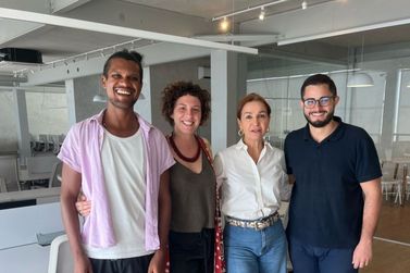 Cabr&aacute;lia busca parcerias em Salvador para fortalecer pol&iacute;ticas culturais