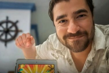 Novo livro de Dan Hudson celebra a lambada e a cultura de Porto Seguro