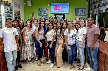 Porto Seguro lidera capacita&ccedil;&atilde;o regional sobre tuberculose