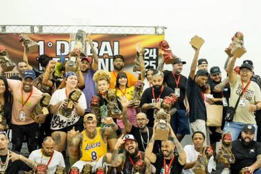 Porto Seguro recebe 3&ordf; edi&ccedil;&atilde;o do Dubaitattooink com premia&ccedil;&otilde;es e solidariedade
