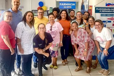 UBS Paraguai promove a&ccedil;&atilde;o educativa sobre hipertens&atilde;o com caf&eacute; e palestras