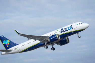 Azul anuncia 111 voos extras para Porto Seguro durante as f&eacute;rias escolares
