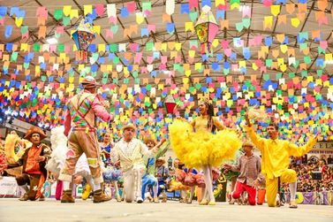 Itabela sedia 5&ordm; Festival de Quadrilhas com 1.500 artistas