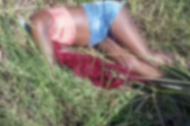 Mulher &eacute; encontrada morta com perfura&ccedil;&otilde;es no pesco&ccedil;o em Vale Verde