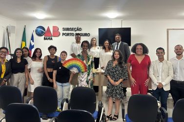 OAB de Porto Seguro realiza roda de conversa sobre diversidade e inclus&atilde;o