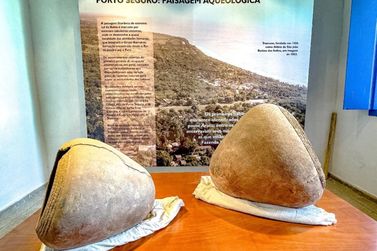 Porto Seguro inaugura Museu de Arqueologia com entrada gratuita