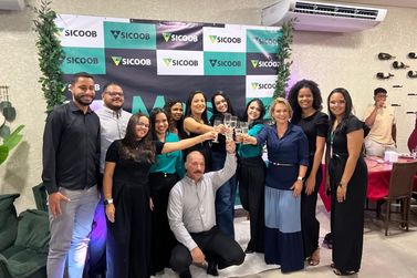 Sicoob inaugura nova ag&ecirc;ncia no Baian&atilde;o