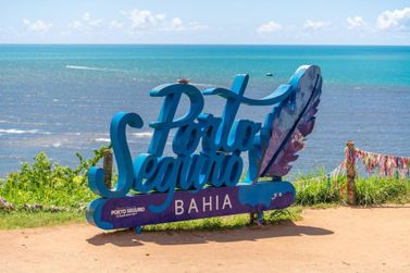 Turismo baiano em alta: Porto Seguro lidera ranking nacional de hot&eacute;is