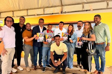 Tiago Maciel participa da inaugura&ccedil;&atilde;o do Credi Bahia e nova sede do CESOL