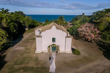 C&acirc;mara reconhece Porto Seguro como Capital dos Casamentos &agrave; Beira-Mar