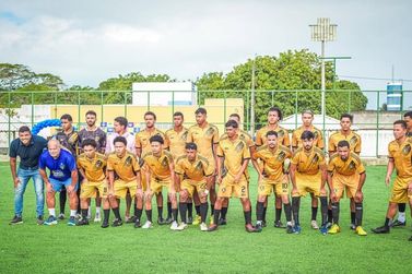Time do Baian&atilde;o goleia na abertura do 22&ordm; Campeonato Amador 