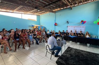 Instituto Vida realiza mais uma cerim&ocirc;nia do projeto Adote um Leitor 