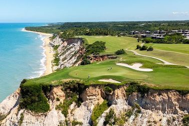 Terravista &eacute; eleito um dos campos de golfe mais ic&ocirc;nicos do mundo