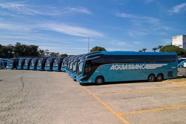 Via&ccedil;&atilde;o &Aacute;guia Branca abre mais de 400 vagas em todo o pa&iacute;s