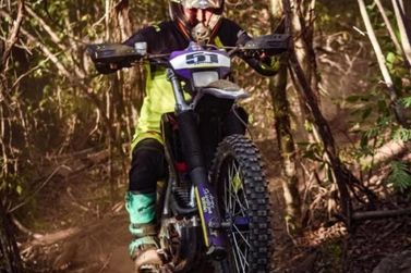 10&ordm; Trilh&atilde;o do Descobrimento re&uacute;ne motociclistas na Orla Norte de Porto Seguro