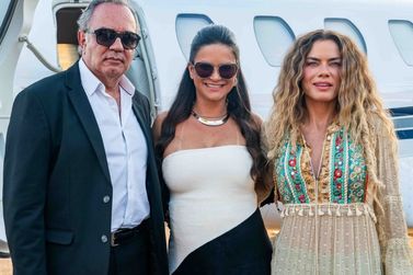 Filme &ldquo;Deixe-me Viver&rdquo; &eacute; gravado em Trancoso com elenco de estrelas da TV 