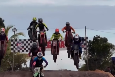 Copa CDM de Motocross agita Arraial d&rsquo;Ajuda com vit&oacute;ria de piloto local