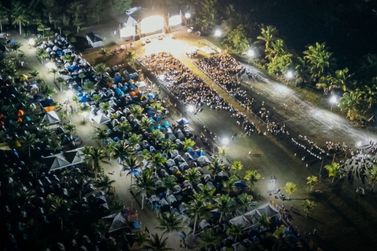 Igreja Adventista re&uacute;ne 3 mil desbravadores no primeiro Campori da MiBES