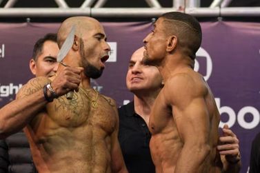 Lutador de Porto Seguro, Bruno &ldquo;Sarrada&rdquo; conquista vaga no UFC