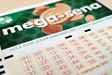 Apostador de Eun&aacute;polis acerta quina da Mega-Sena e leva R$ 27 mil