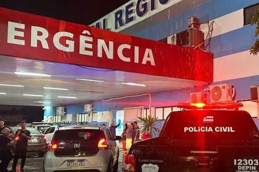 Crian&ccedil;as s&atilde;o baleadas durante a&ccedil;&atilde;o criminosa no bairro Mois&eacute;s Reis