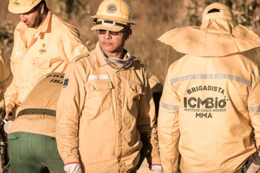 ICMBio abre vagas tempor&aacute;rias para brigadistas e chefe de esquadr&atilde;o 