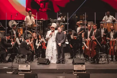 Orquestra Ouro Preto se apresenta no M&uacute;sica em Trancoso com Vanessa e Brown
