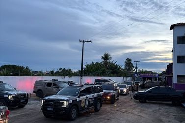 Pol&iacute;cia Civil cumpre 18 mandados contra organiza&ccedil;&atilde;o criminosa em Eun&aacute;polis 