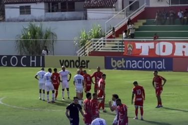 Porto Sport Club vence o Serra Branca e avan&ccedil;a &agrave; segunda fase da Copa do Brasil 