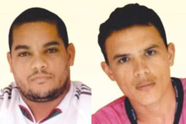 R&eacute;us de assassinato dos professores Elisney e &Aacute;lvaro ir&atilde;o a J&uacute;ri Popular