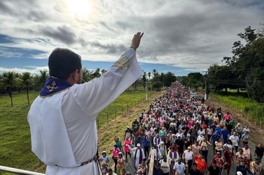 Eun&aacute;polis sediar&aacute; a 3&ordf; Caminhada Penitencial da Diocese no dia 15 de mar&ccedil;o