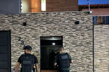 Opera&ccedil;&atilde;o Sem Fronteiras prende suspeito de tr&aacute;fico em Porto Seguro