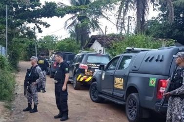 PF deflagra opera&ccedil;&atilde;o contra invas&atilde;o e venda ilegal de terras ind&iacute;genas