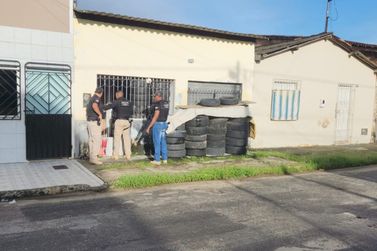 Pol&iacute;cia Civil cumpre mandados ligados &agrave; fuga no Conjunto Penal