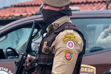 Suspeito morre ap&oacute;s confronto com a Rondesp no bairro Mois&eacute;s Reis