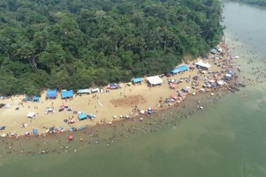 Festival de Praia de Calderita está agendado para setembro