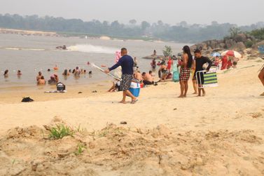 Festival de Praia de Fortaleza do Abunã acontece em setembro